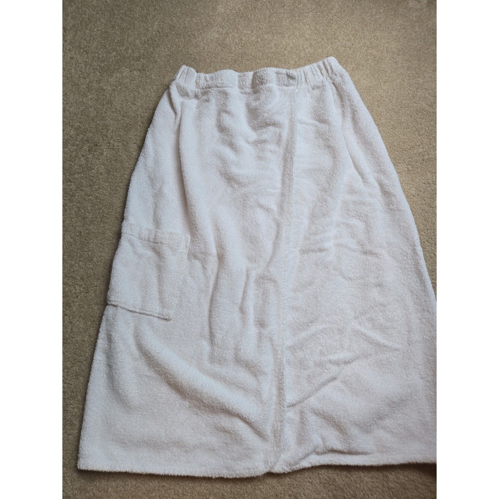 Arus Mens Skirt Bath Wrap Bathing Towel Wrap Shower Spa Bathrobe Robes Bottoms